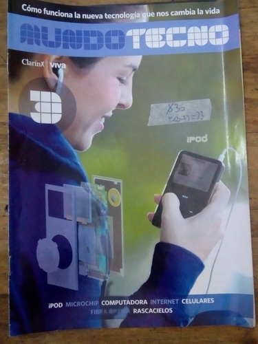 Revista Mundo Tecno iPod ,clarin Viva (33)