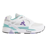 Zapatillas Le Coq Sportif Lcs R1100 Nineties Mujer Bl Gr