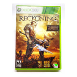 Kingdoms Of Amalur Reckning Xbox 360