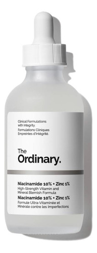 The Ordinary Niacinamide 10% + Zinc 1%