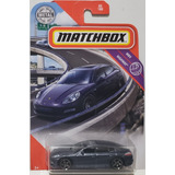 2010 Porsche Panamera Matchbox Mattel 