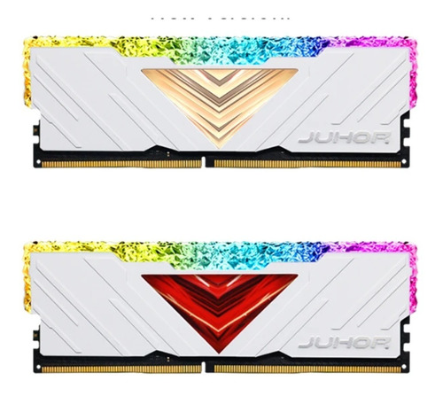 Memória Ram Rgb Juhor 32gb (2x16) 3200mhz