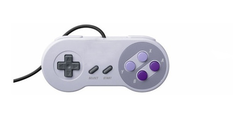 Gamepad Control Usb Compatible Con Snes Pc Raspberry Laptop