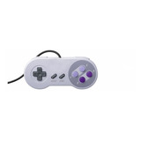 Gamepad Control Usb Compatible Con Snes Pc Raspberry Laptop