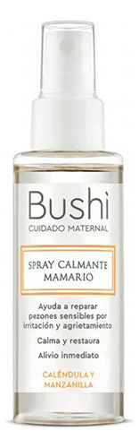 Bushi Spray Mamario Calmante X 60 Ml