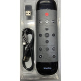 Control Remoto Air Mouse Con Teclado - Ios, Android, Pc, Tv