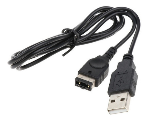 Cable Cargador Usb Compatible Gameboy Advance Sp 