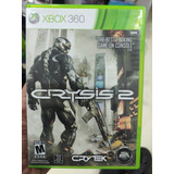 Crysis 2 - Xbox 360 - Juego Original Fisico 