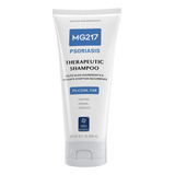 Mg217 Champu Para La Psoriasis Con Alquitran De Hulla, Trata