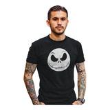 Playera Jack Skellington El Extraño Mundo De Jack