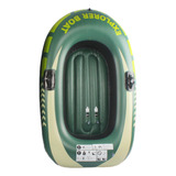 Kayak Inflable De Pvc Para Pesca Al Aire Libre, Viajes En