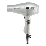 Secadora Parlux 3200 Plus Professional Silver Color Plateado