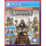 Assassin's Creed Syndicate Ps4