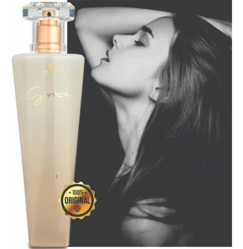 Perfume: Grace Branco 100ml  Frete Gratis!! - Imperdivél !!