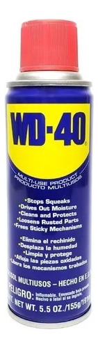 Lubricante Multiusos Wd-40 155gr Ventas Rey