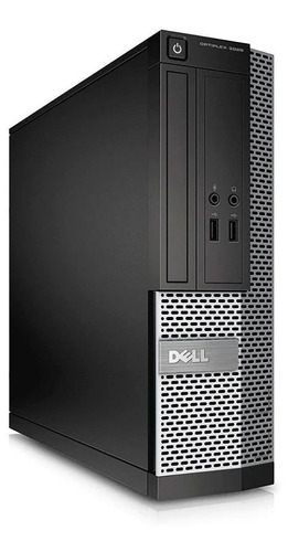 Pc Cpu Dell I5 4ªgeração 8gb Ssd 240gb Windows Leia Anúncio