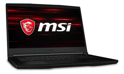 Msi Gf63 Rtx 3050 Ti I7-11800h 16gb 512gb Ssd 144hz Win11