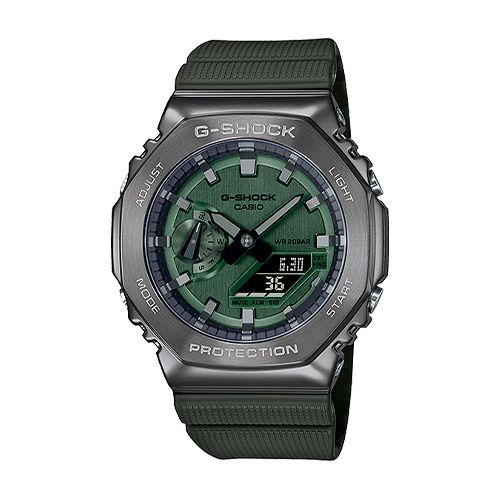 Reloj Casio G-shock Gm-2100b-3adr