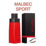 Colonia  Malbec Sport Boticario 100ml 