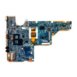 Placa Mãe Hp G42 G42-275br Da0ax2mb6e1 Com Defeito 