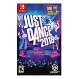 Just Dance 2018 - Nintendo Switch