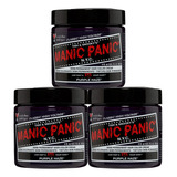 Amazonusbeauty Manic Panic Crema De Color De Cabello Semipe.