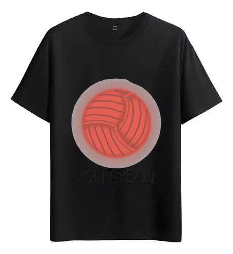 Tshirt Muscle Freaks Voleibol Estilo Deportivo Jugadores