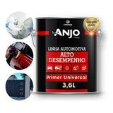 Primer Automotivo Pu Universal Anjo 3,6l - Branco