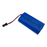 Batería De Litio 3.7v 3000mah Recargable