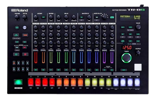 Máquina De Ritmos Roland Tr-8s Rhythm Performer Prm