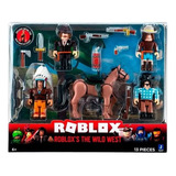 Roblox's The Wild West 13 Piezas 5798 Roblox