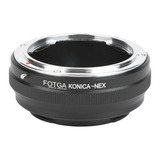 Adaptador Konica-nex