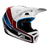 Casco Fox Racing V3 Durven