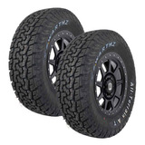 Paquete De 2 Llantas 265/75 R16 123/120s Zwarthz Terrain