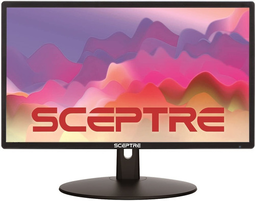 Sceptre E205w-16003rtt Monitor Hd Va 75hz Sync Srgb 99% 20''