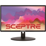 Sceptre E205w-16003rtt Monitor Hd Va 75hz Sync Srgb 99% 20''