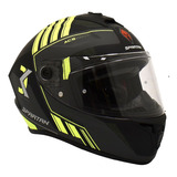 Casco Spartan Draken Mythic B3 Certificado Original Moto