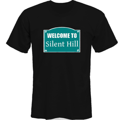 Remeras Silent Hill Retro Horror *mr Korneforos* 6