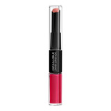 L'oréal Paris Labial Liquido Indeleble Mate Infallible X3 Acabado Matte Color Tivated By Cerise 701