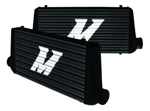 Mishimoto - Intercooler Universal Mmint-umb M-line, Negro, 3