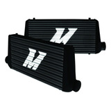 Mishimoto - Intercooler Universal Mmint-umb M-line, Negro, 3