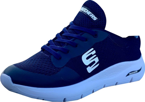 Tenis Skechers Sport Rf: 126 