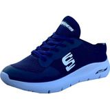 Tenis Skechers Sport Rf: 126 