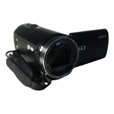 Sony Handycam 120x Digital Zoom | Mercado Livre