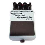 Pedal Boss Chorus Esemble Ce-5