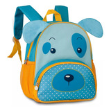 Mochila Infantil Pets Original Bichinhos Diversos