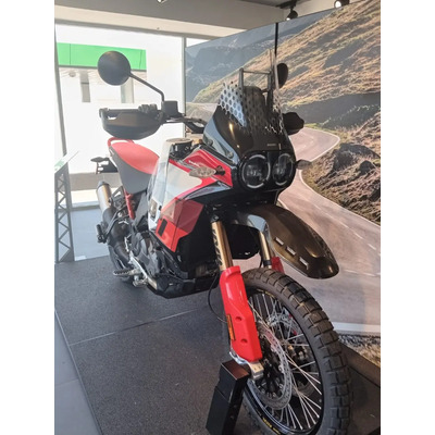 Ducati Desertx Rally