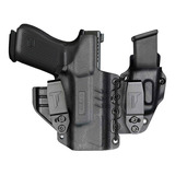 Funda De Sidecar Interior Ambidextra Para Glock G19 Cy-iwbg19