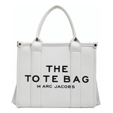 Marc Jacobs Bolsos The Tote Bag Bolsas De Ombro De Lona A