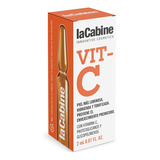 Ampolleta Facial Para Manchas Lacabine Vitamina C Skin 2 Ml